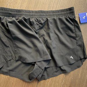 Black Athletic Shorts